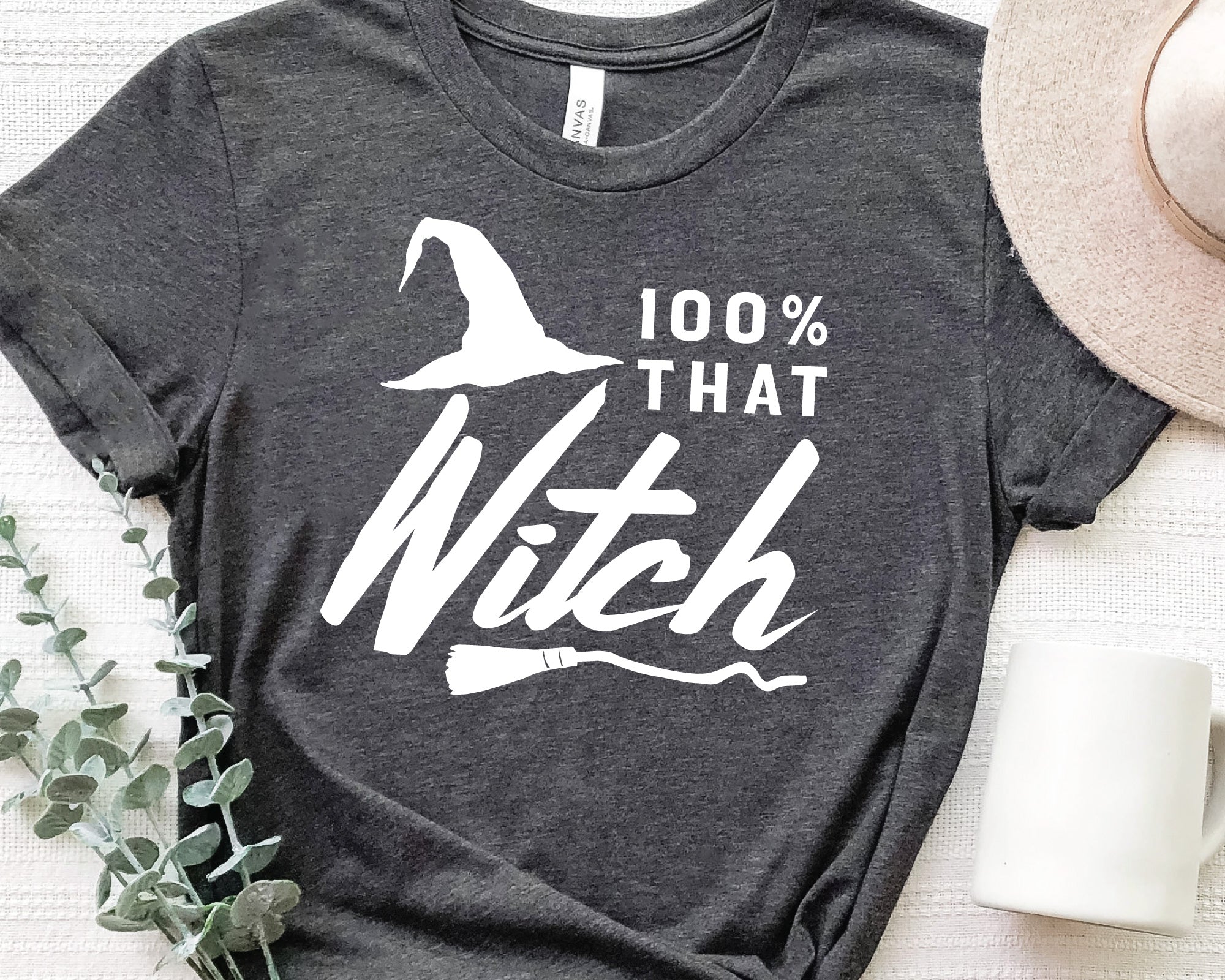 100% That Witch SVG 3