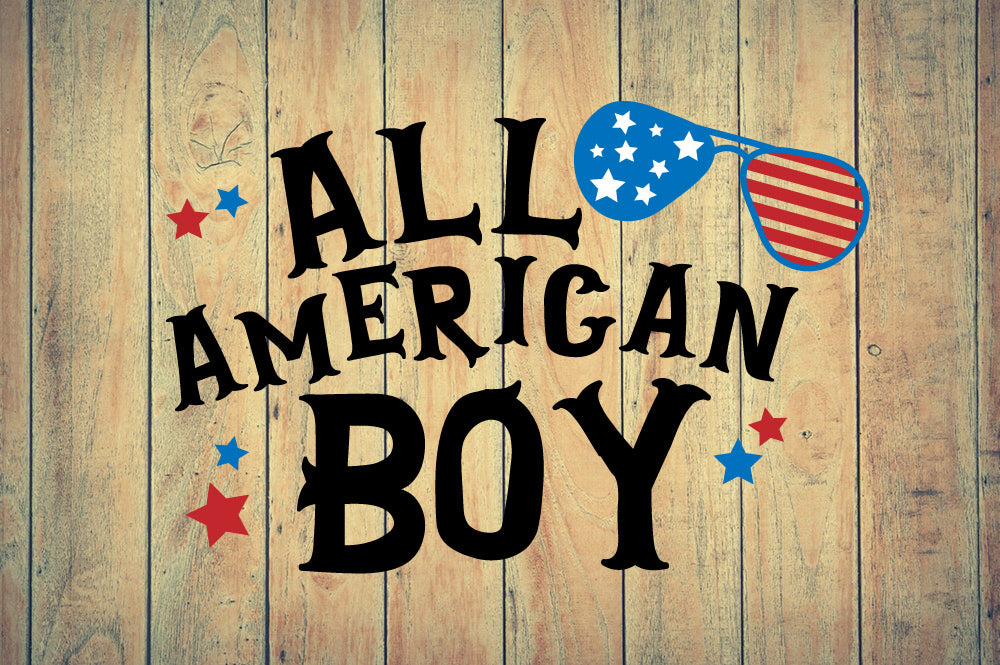 American Theme SVG Bundle | 24 Pack 6