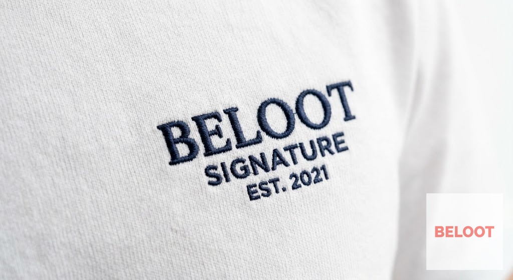 Beloot Signature Crew Tee 3