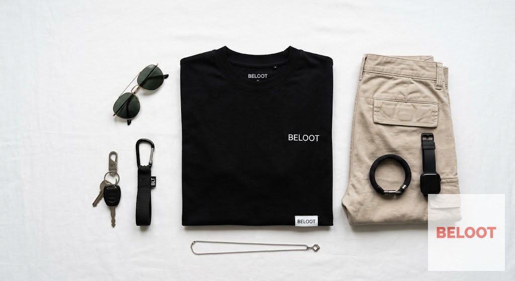 Beloot Signature Crew Tee 5