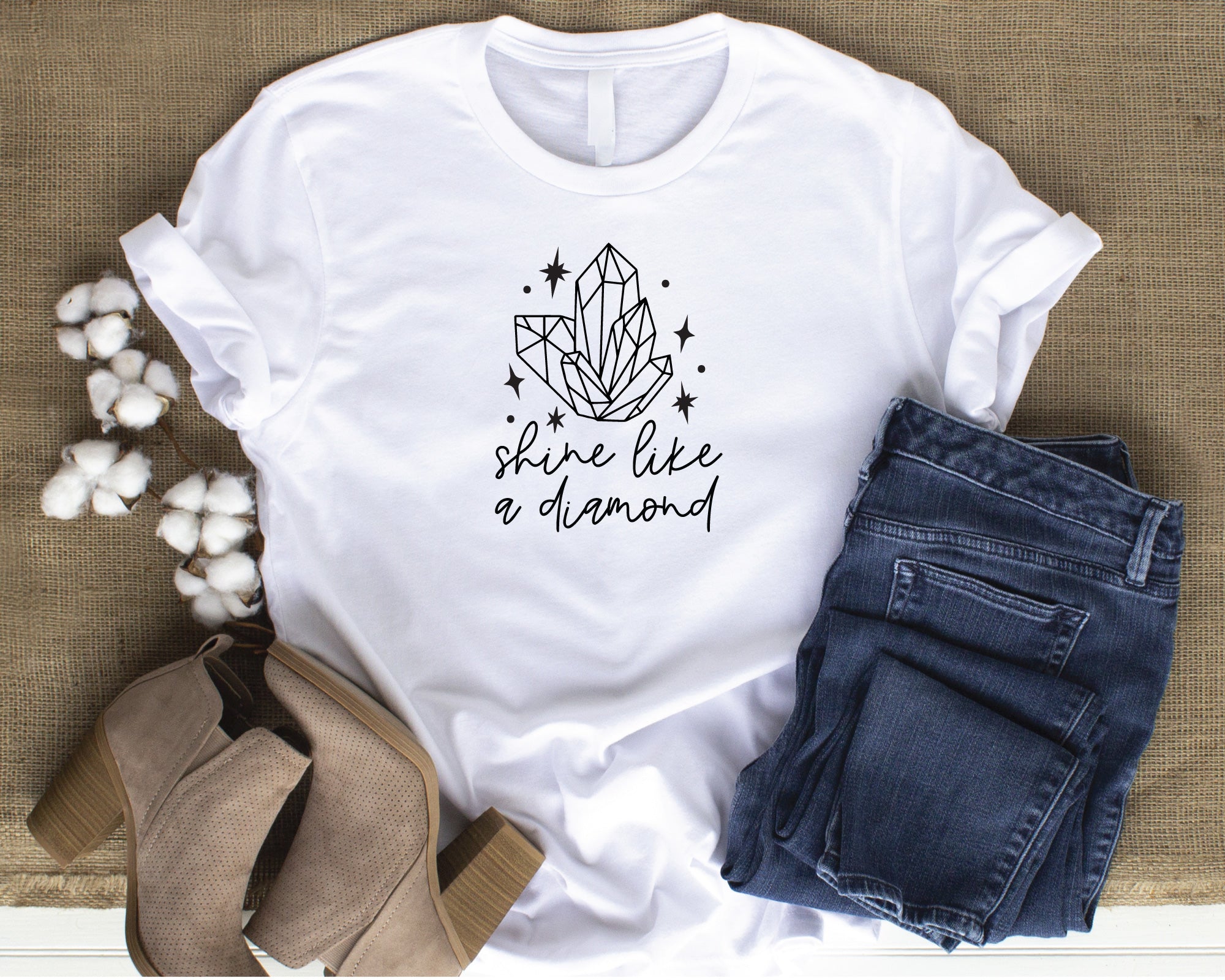 Boho Quote & Clipart SVG Bundle 3
