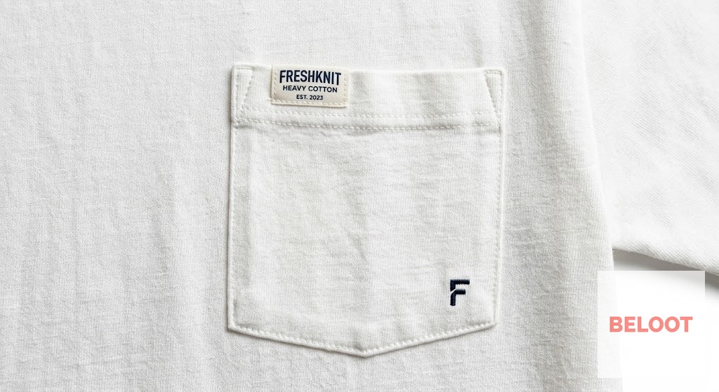 Boxy Pocket Tee 3