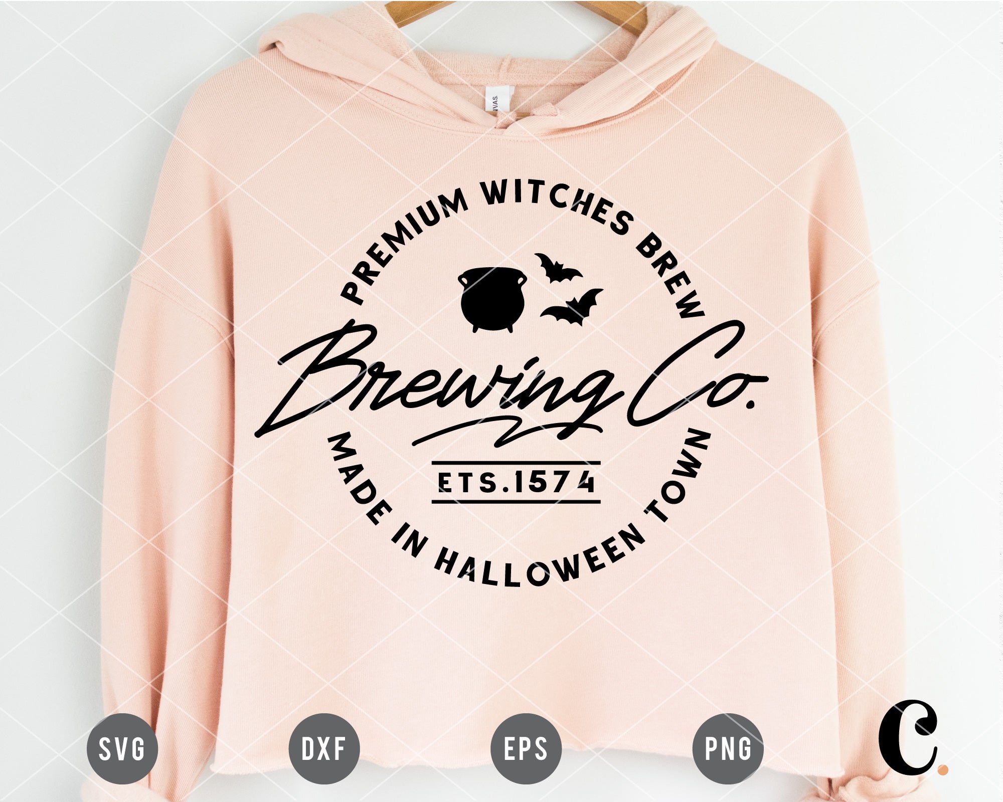 Brewing Co. SVG