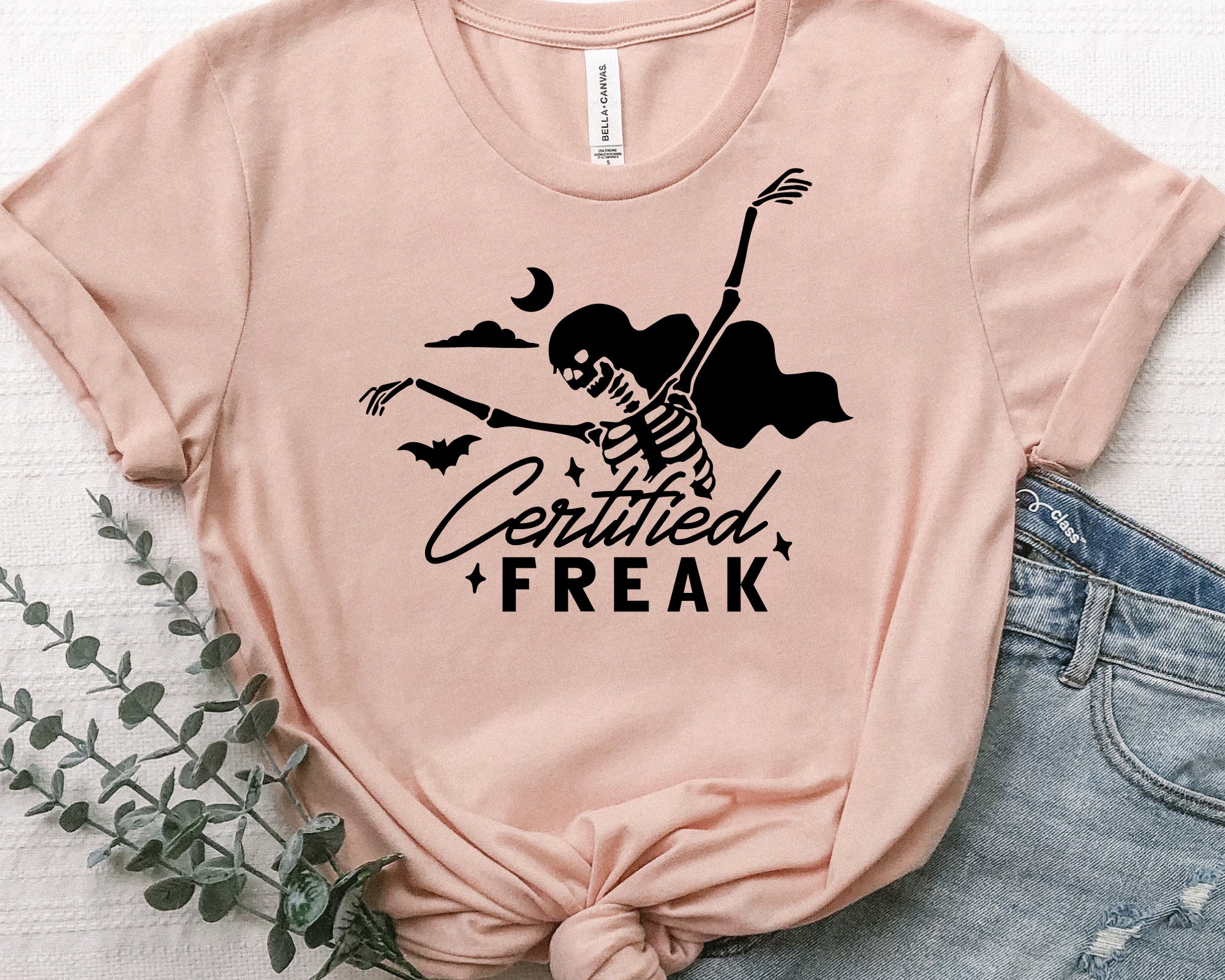 Certified Freak SVG 3