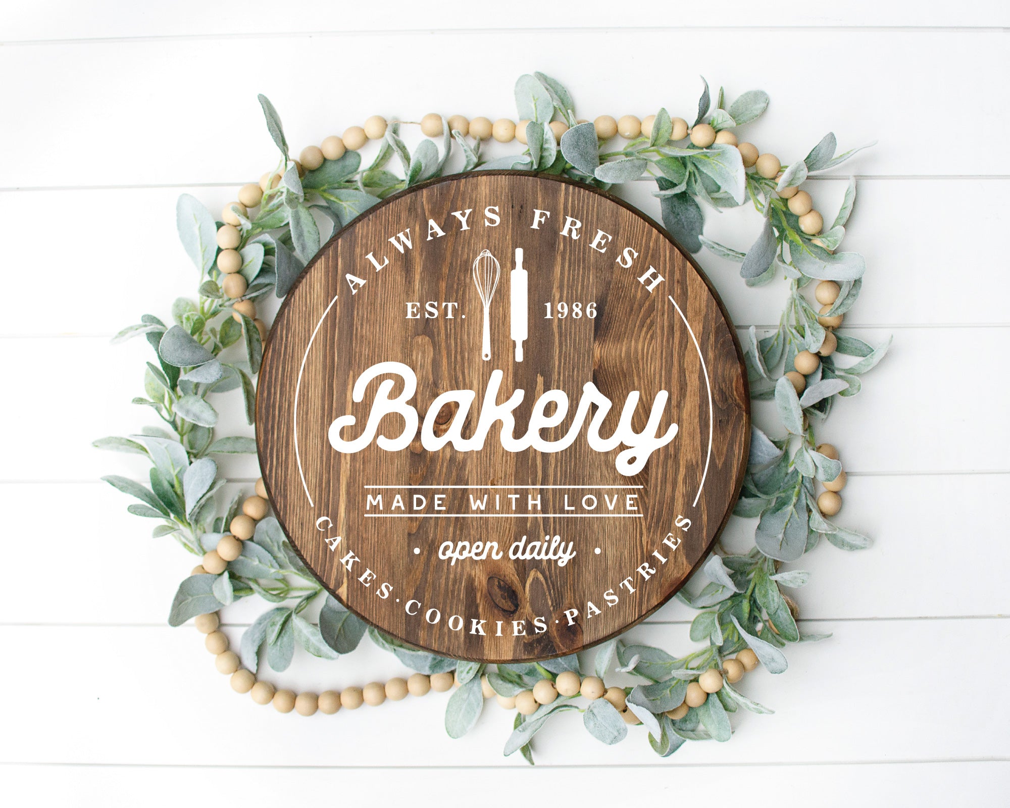 Circle Sign Making SVG Bundle 2