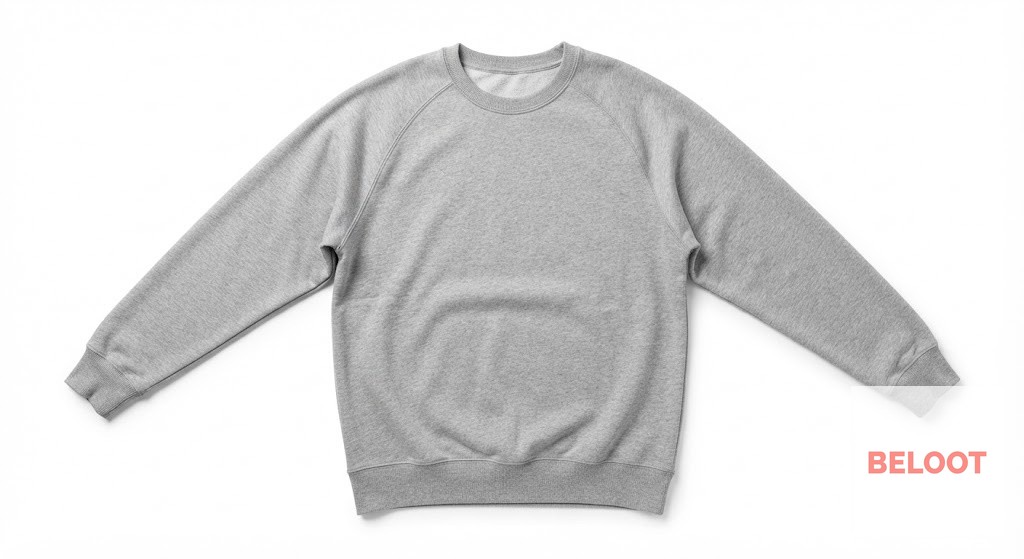 Classic Crewneck Sweatshirt