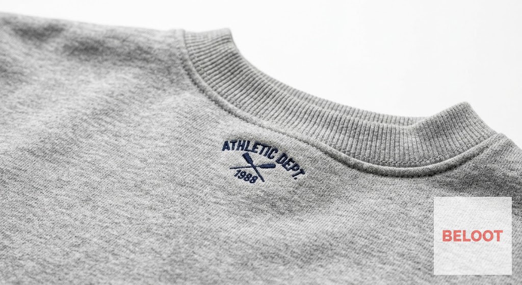 Classic Crewneck Sweatshirt 3