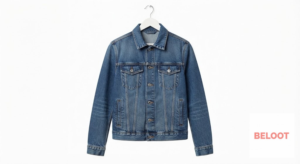 Classic Denim Jacket
