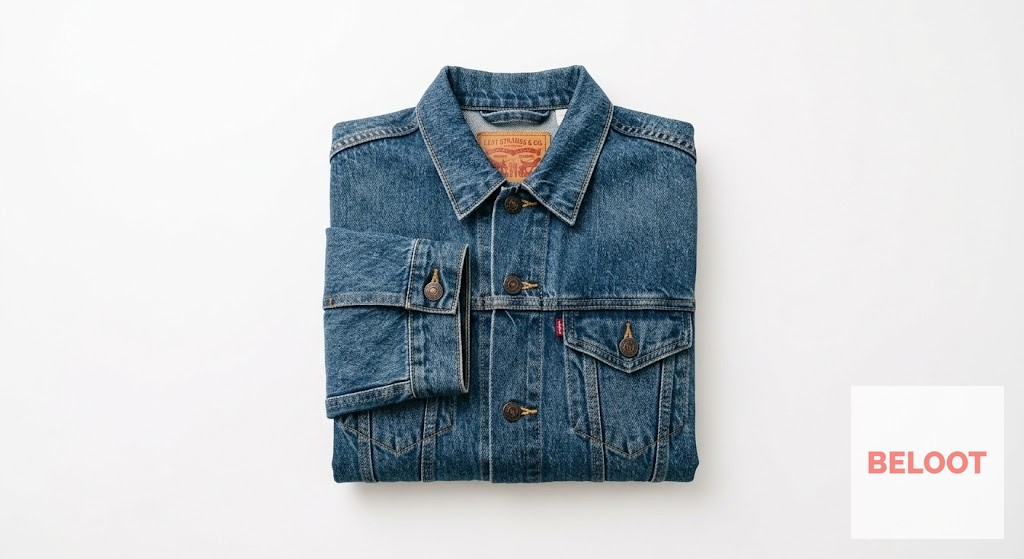 Classic Denim Jacket 2