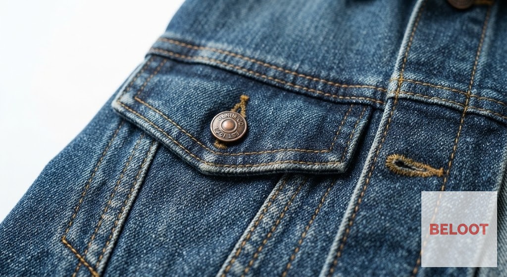 Classic Denim Jacket 3