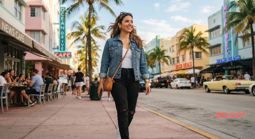 Classic Denim Jacket 4