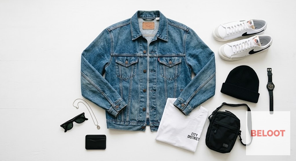Classic Denim Jacket 5