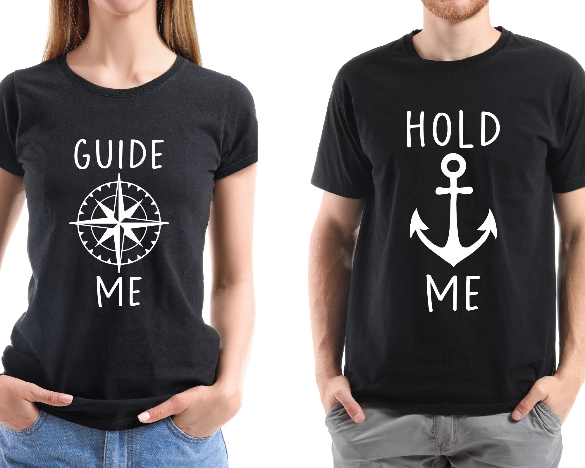 Couple T-Shirt Making SVG Bundle 6