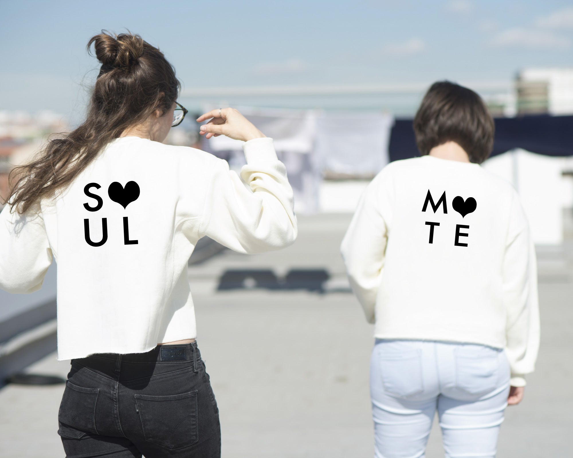 Couple T-Shirt Making SVG Bundle 7