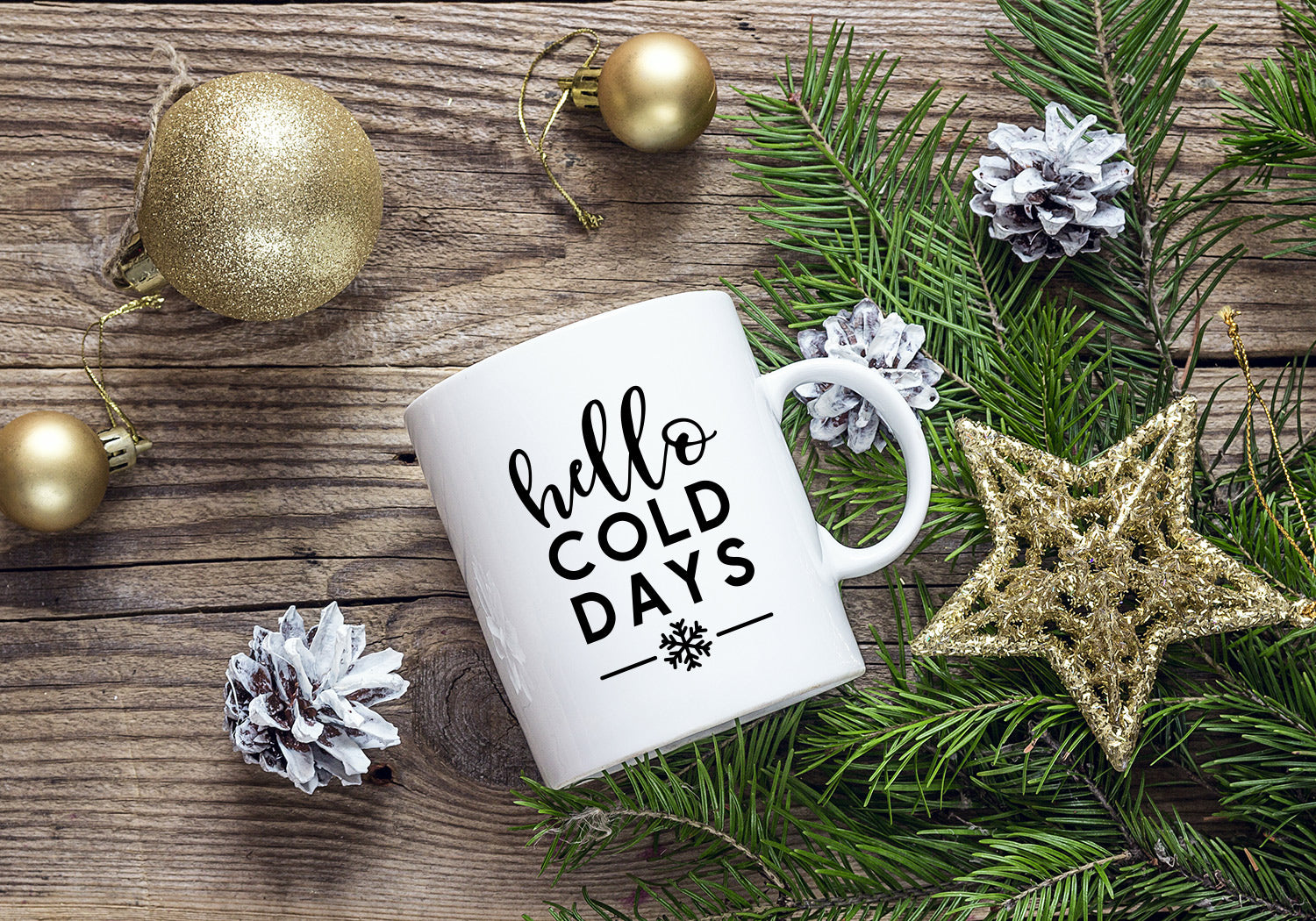 Cozy Winter Quotes SVG Bundle | 20 Pack 5