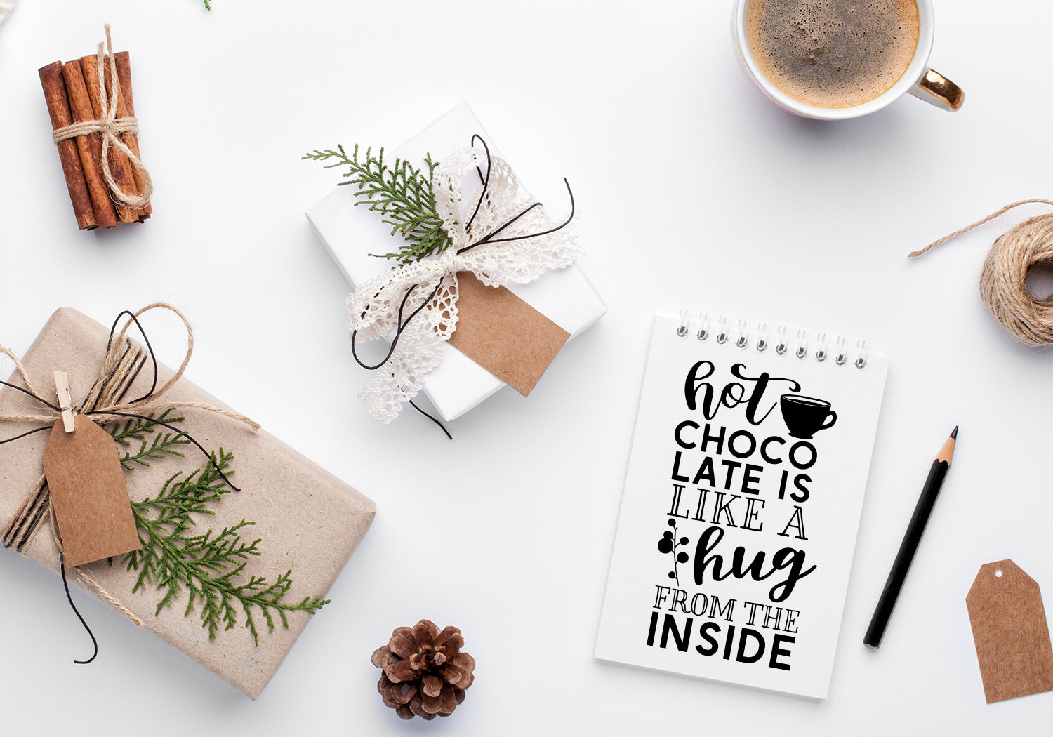 Cozy Winter Quotes SVG Bundle | 20 Pack 7