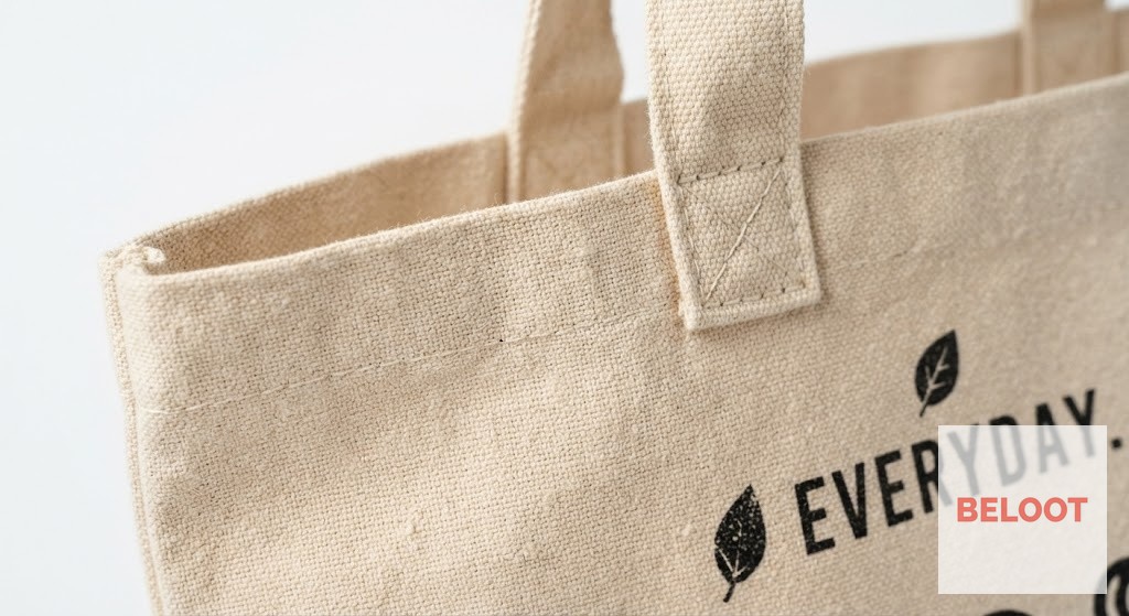 Everyday Canvas Tote 3