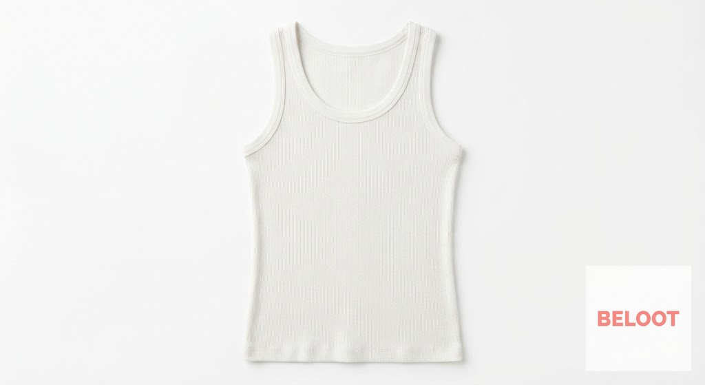 Everyday Ribbed Tank