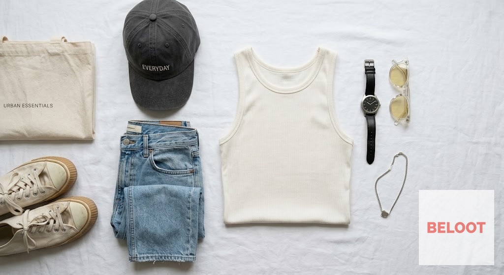 Everyday Ribbed Tank 5