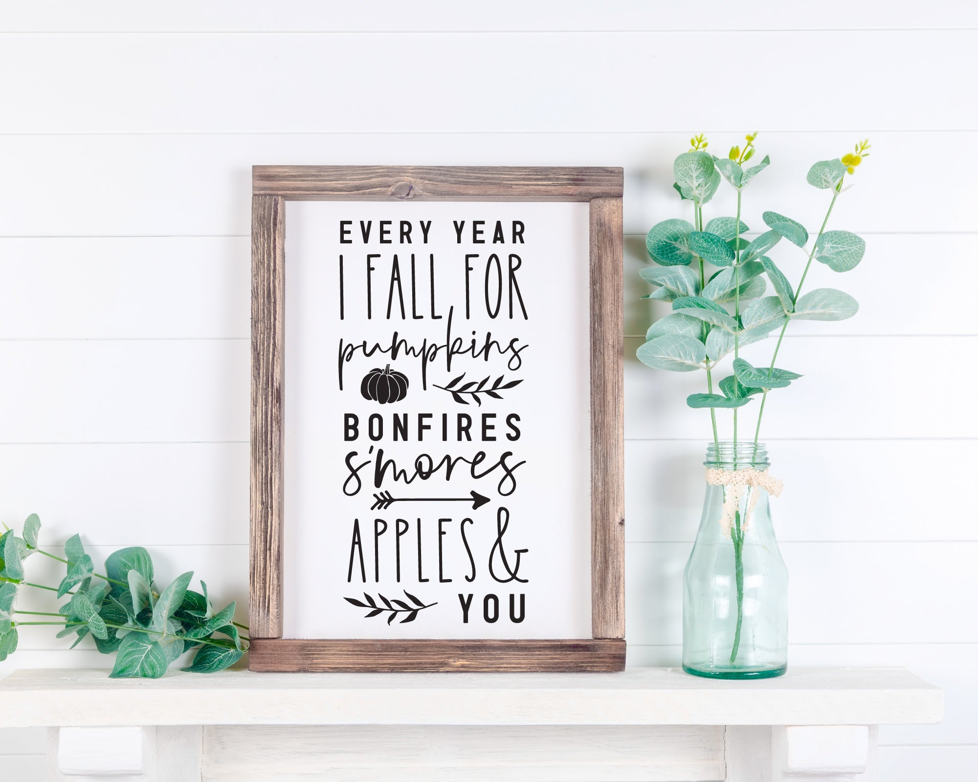 Fall Farmhouse Sign Making SVG Bundle 6