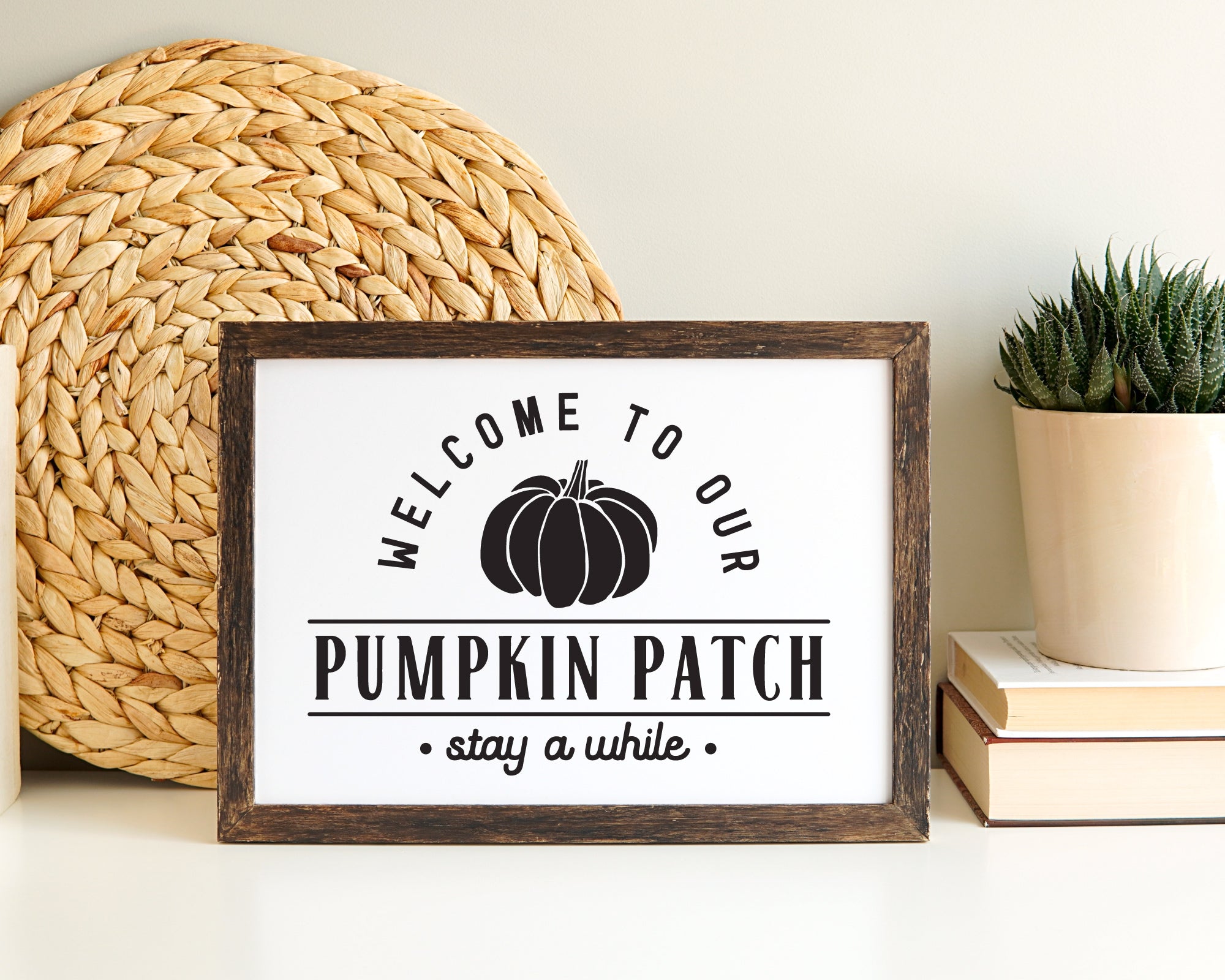 Fall Farmhouse Sign Making SVG Bundle 7