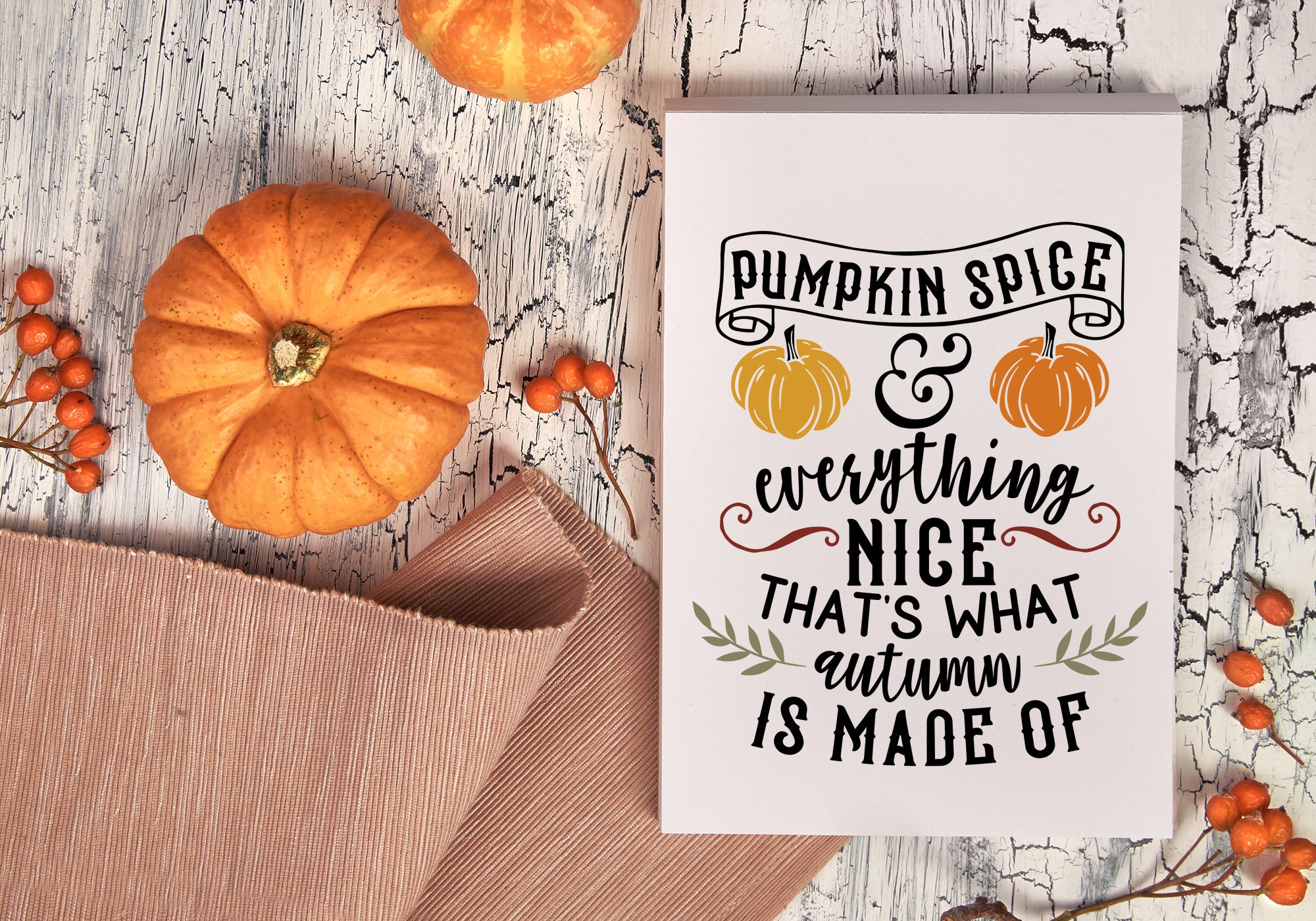 Fall Sign Making SVG Bundle | 20 Pack 5