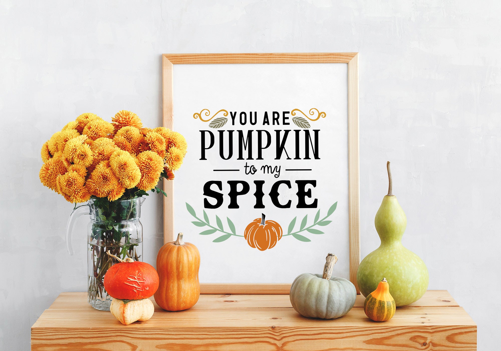 Fall Sign Making SVG Bundle | 20 Pack 7
