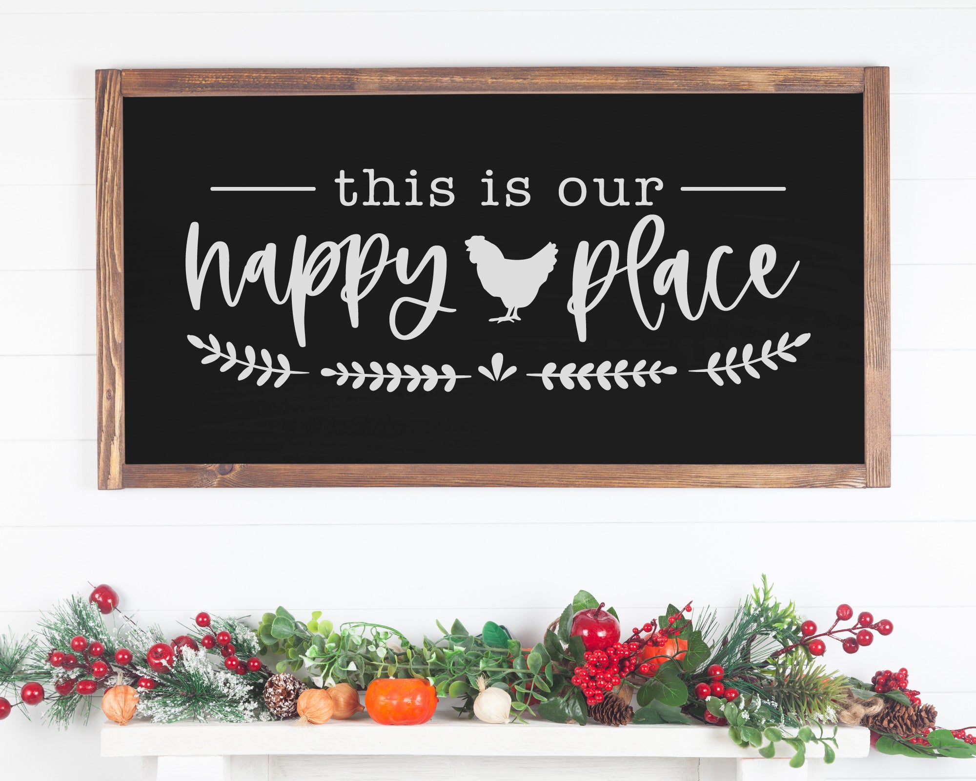 Farmhouse Sign Making SVG Bundle | 20 Pack 7