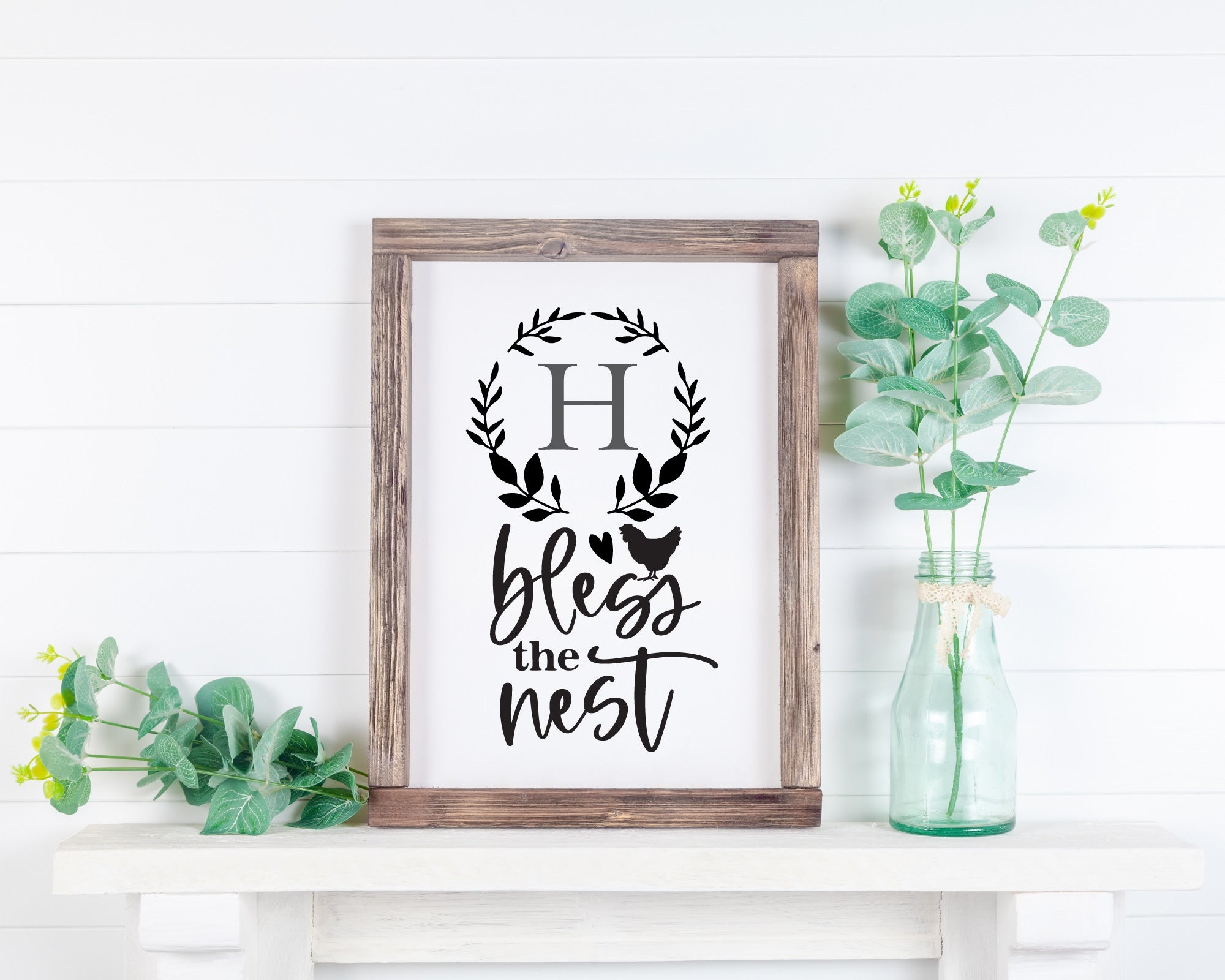 Farmhouse Sign Making SVG Bundle | 20 Pack 8