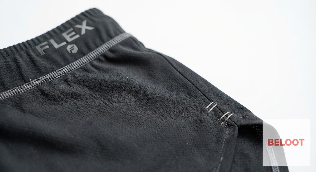 Flex Training Shorts 3