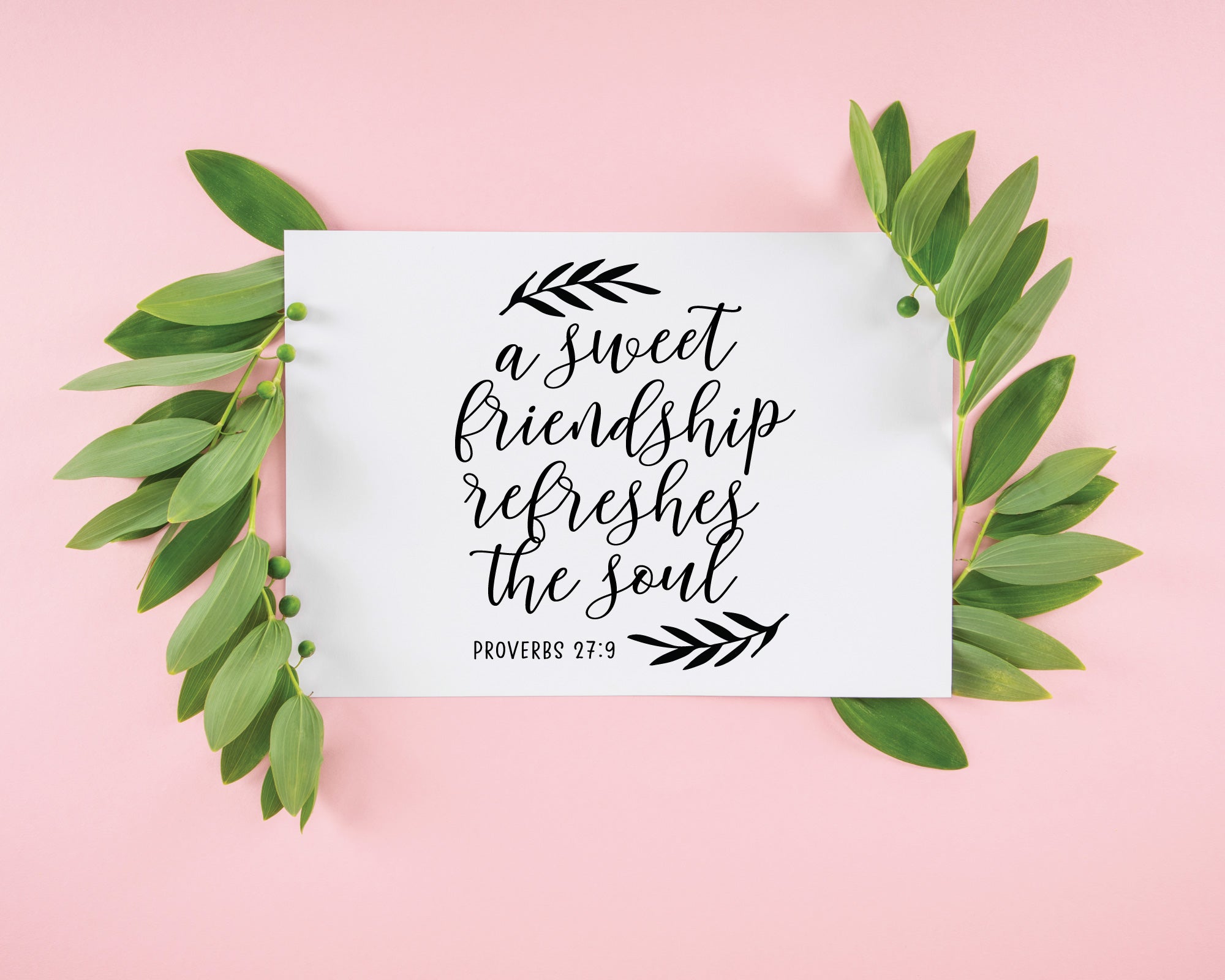 Friendship Quote SVG Bundle 5