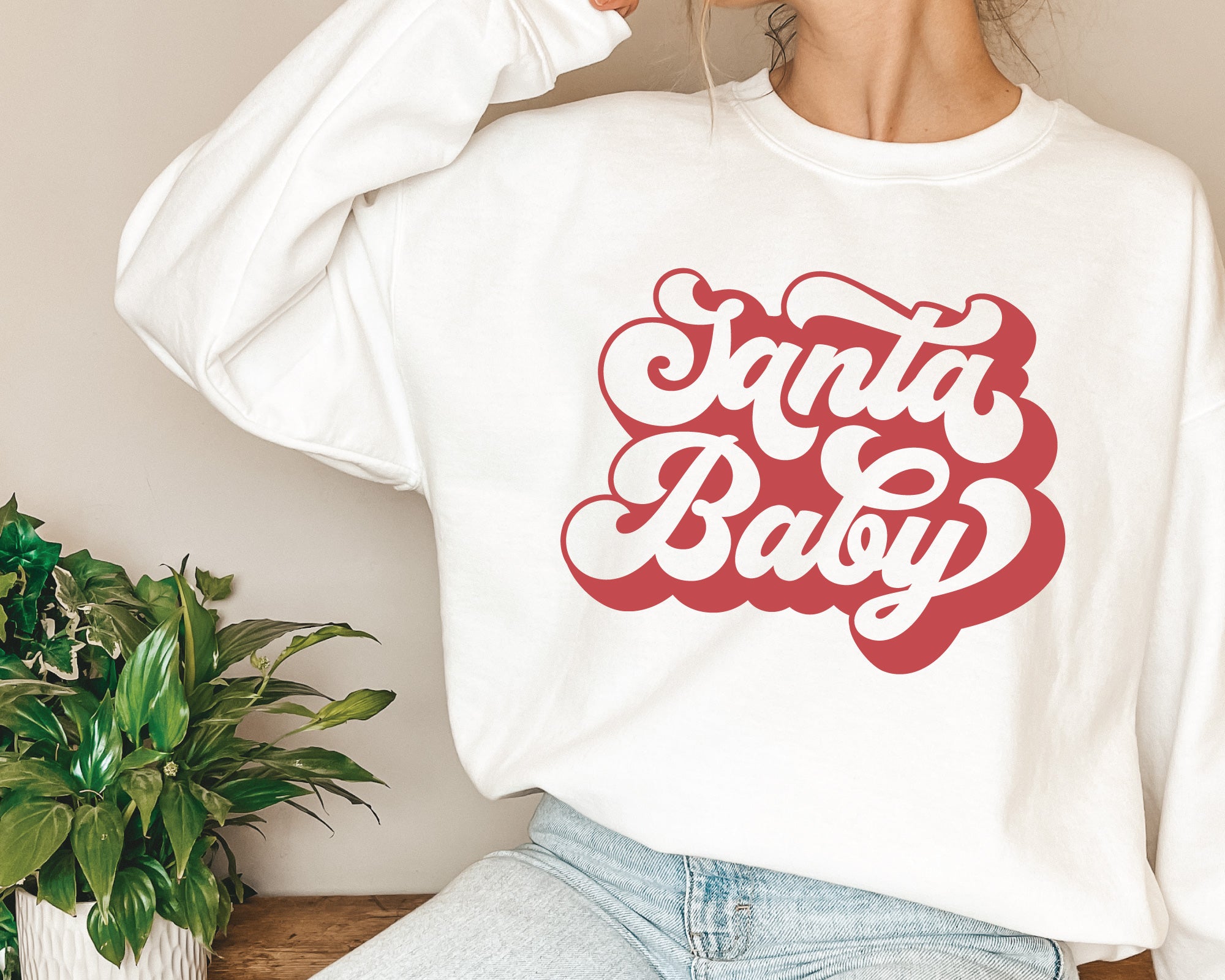 Fun Retro Christmas Quote SVG Bundle | 20 Pack 4