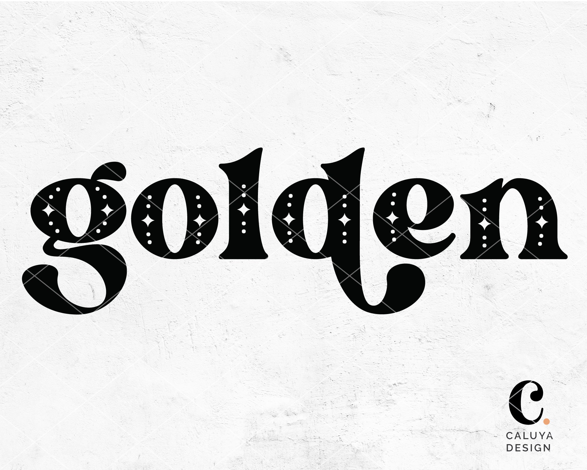 Golden SVG 2
