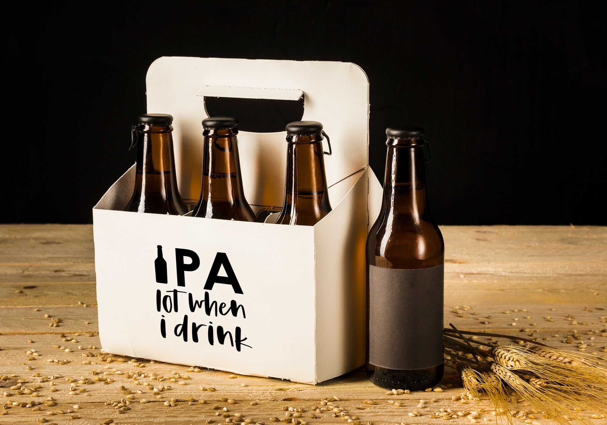 Happy Hour Quote SVG Bundle | 20 Pack 8