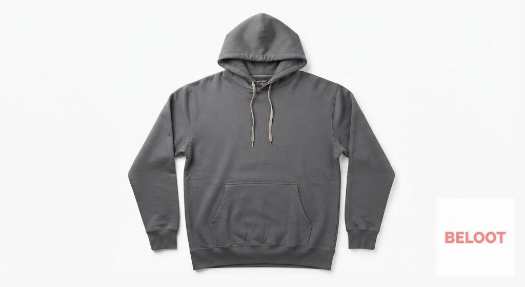Heavyweight Pullover Hoodie