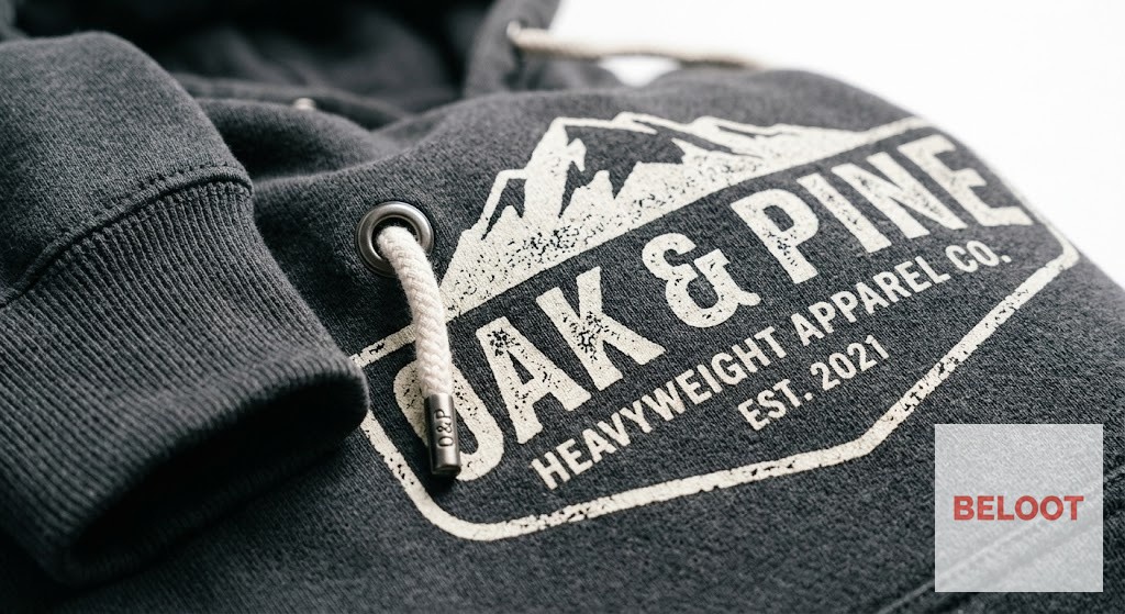 Heavyweight Pullover Hoodie 3