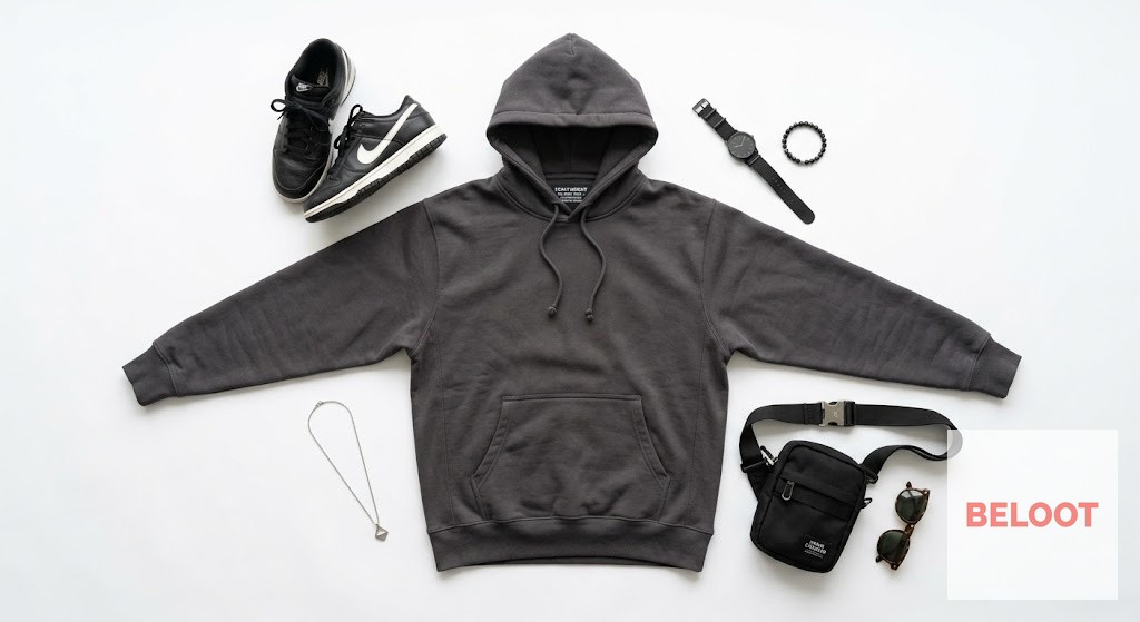 Heavyweight Pullover Hoodie 5