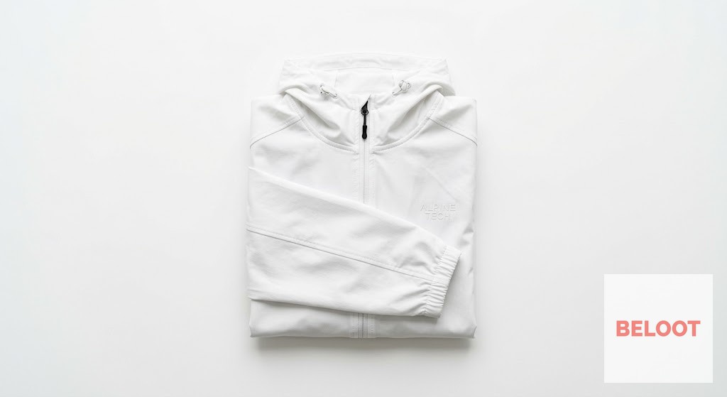 Hooded Windbreaker 2