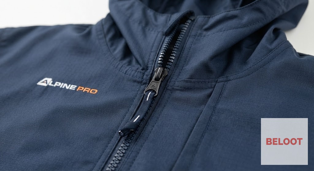 Hooded Windbreaker 3