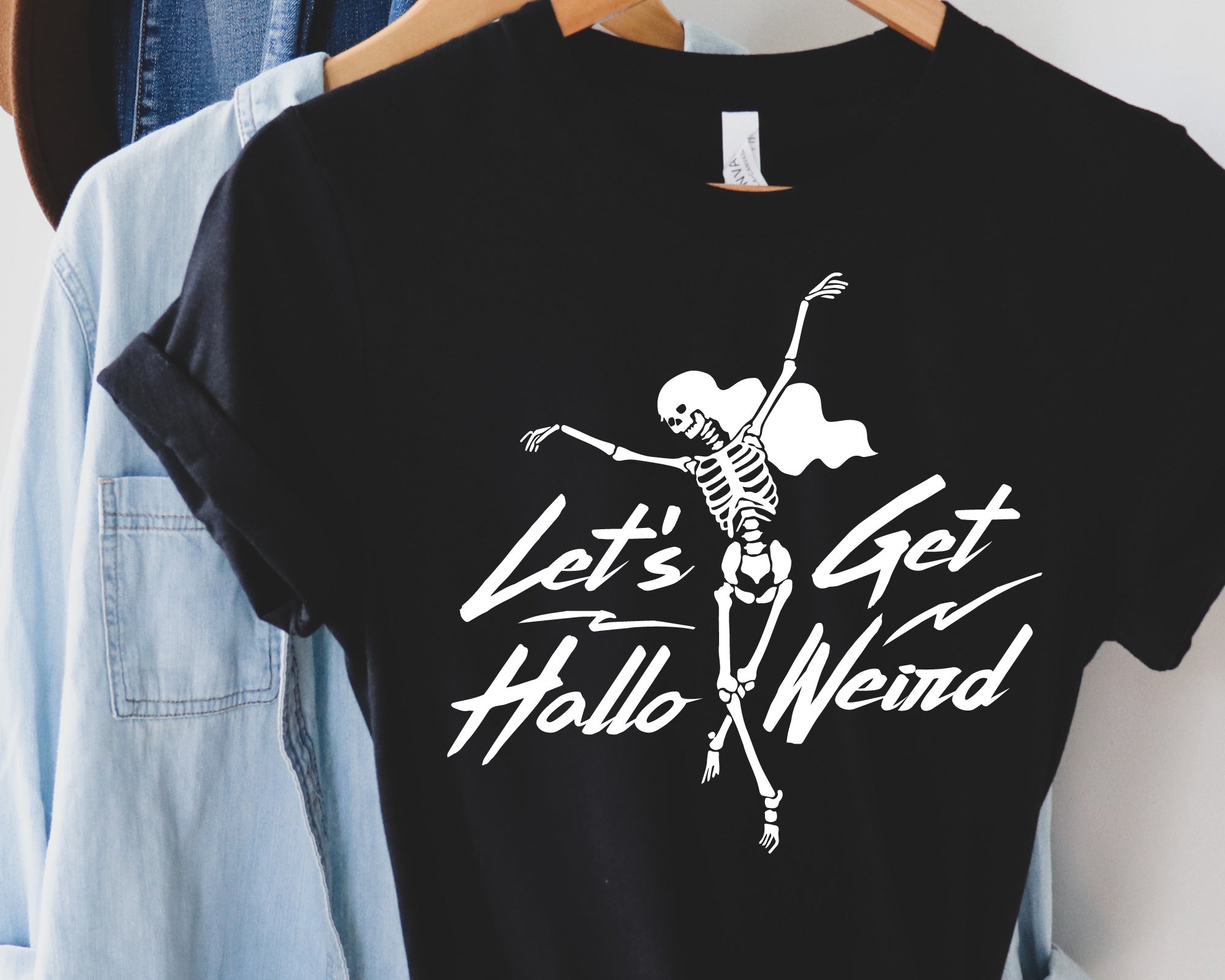 Let's Get Halloweird SVG 3