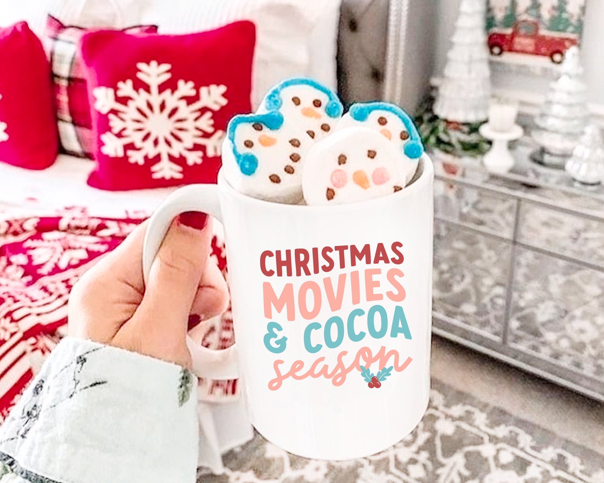Magical Christmas SVG Bundle | 30 Pack 7