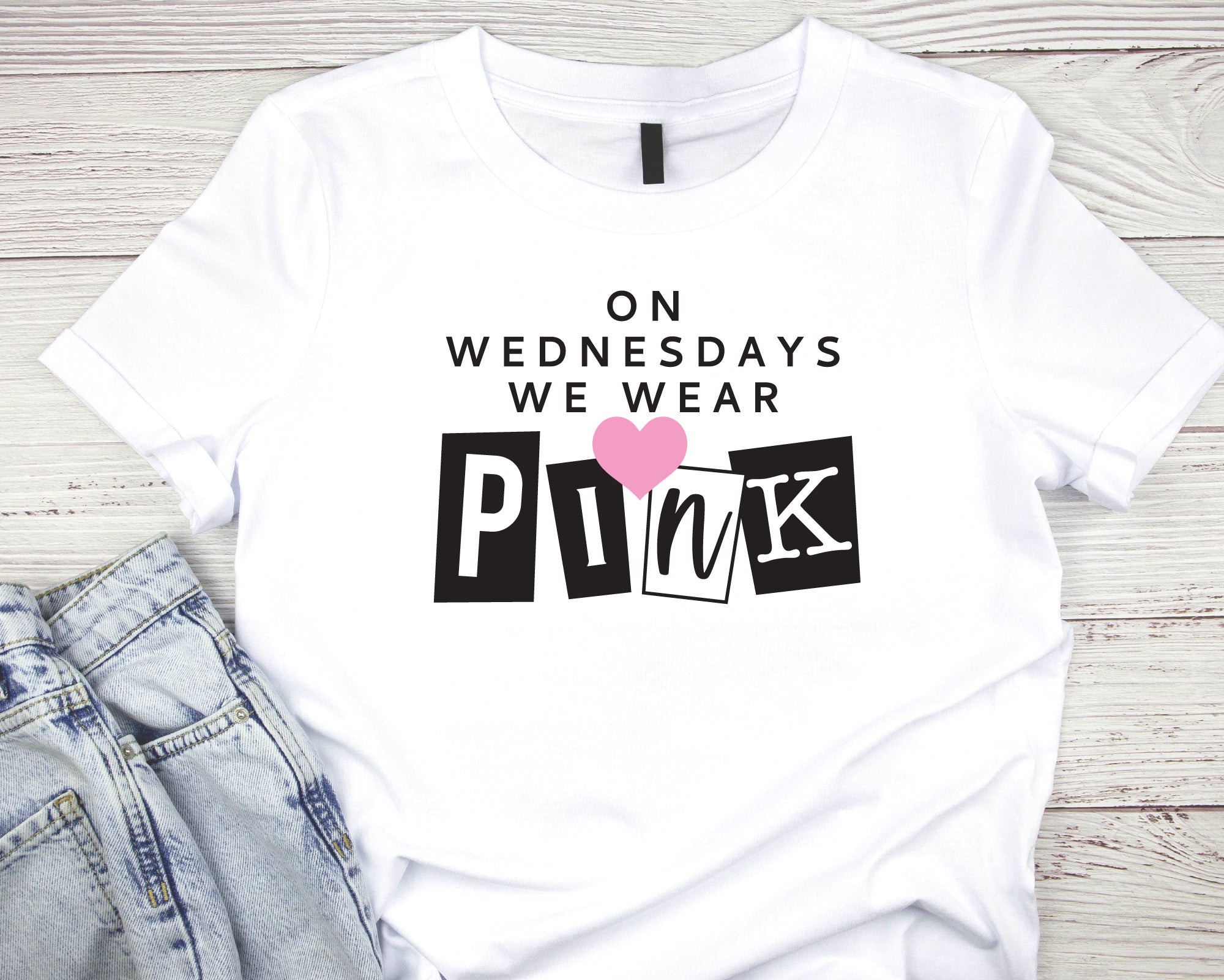 Mean Girls Inspired SVG Bundle | 25 Pack 4