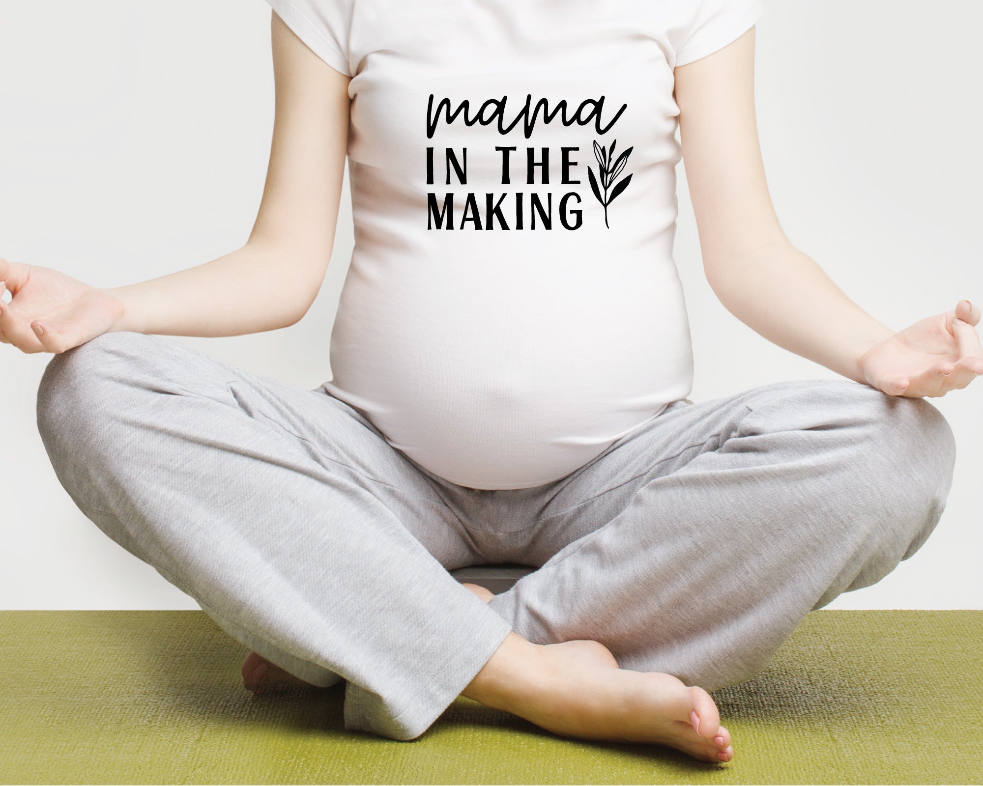 Mom-To-Be Prenatal Quote SVG Bundle 5