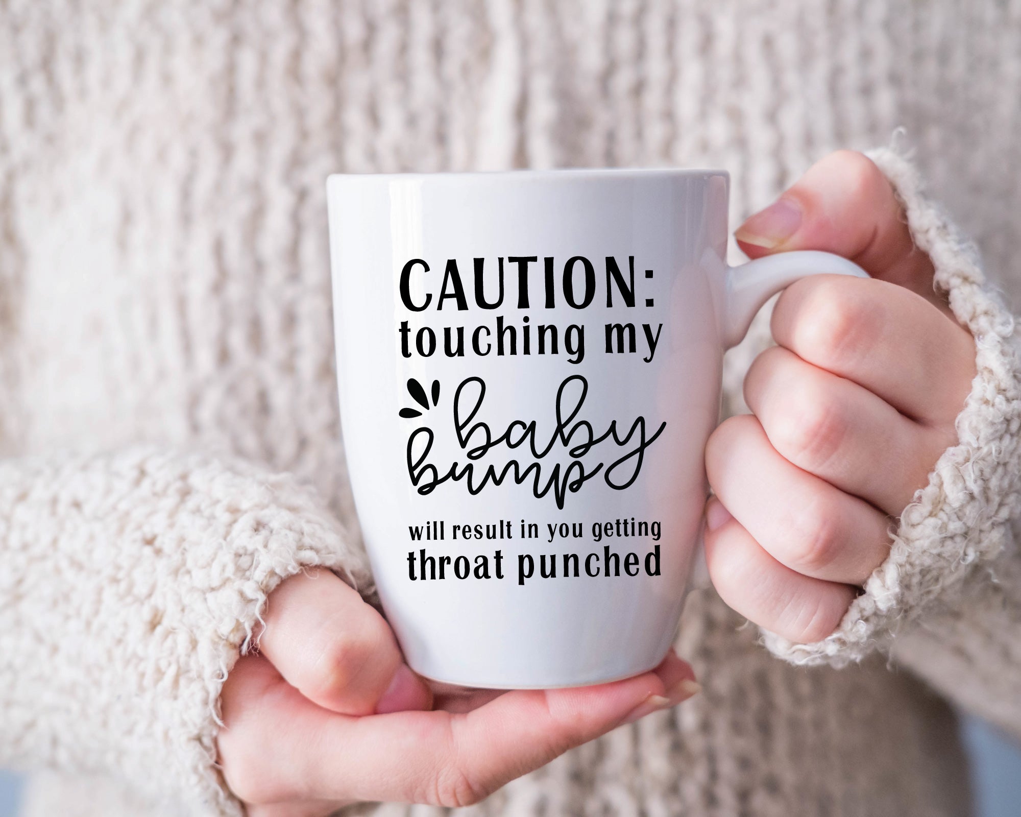 Mom-To-Be Prenatal Quote SVG Bundle 7