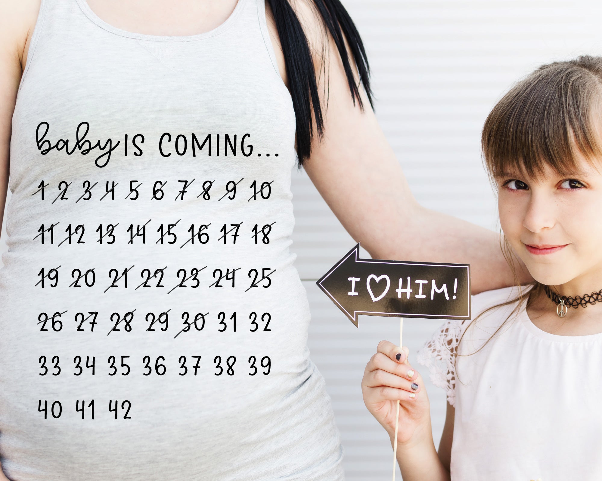 Mom-To-Be Prenatal Quote SVG Bundle 8