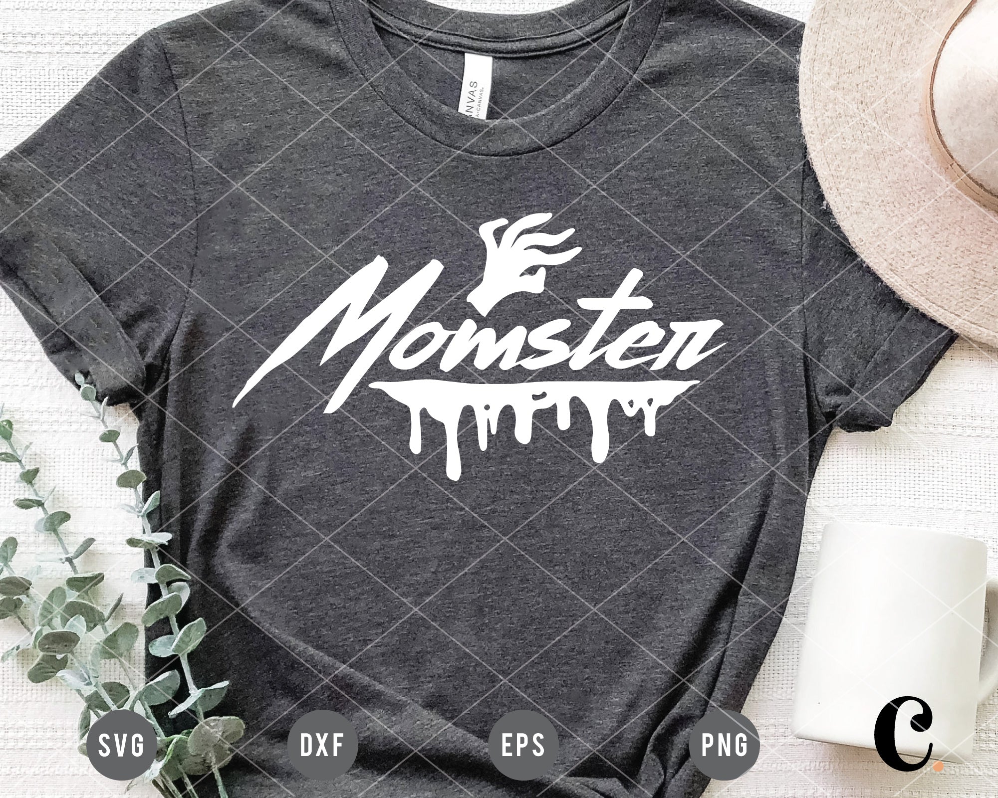 Momster SVG 3
