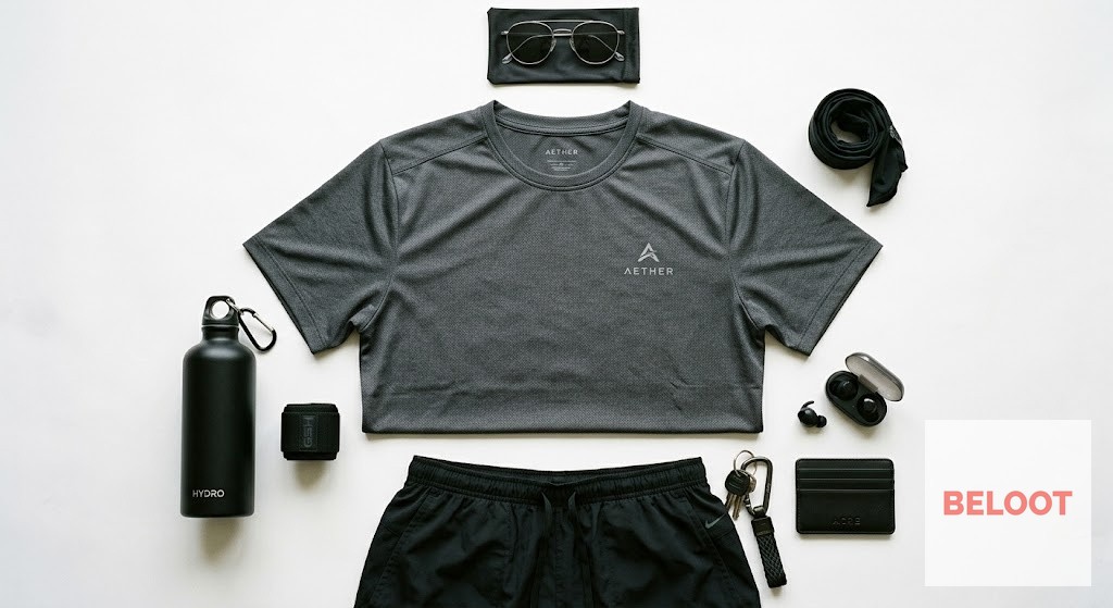Performance Training Tee 5