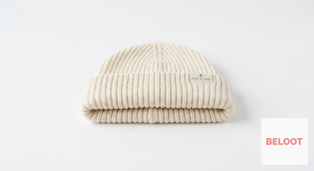 Ribbed Beanie 2
