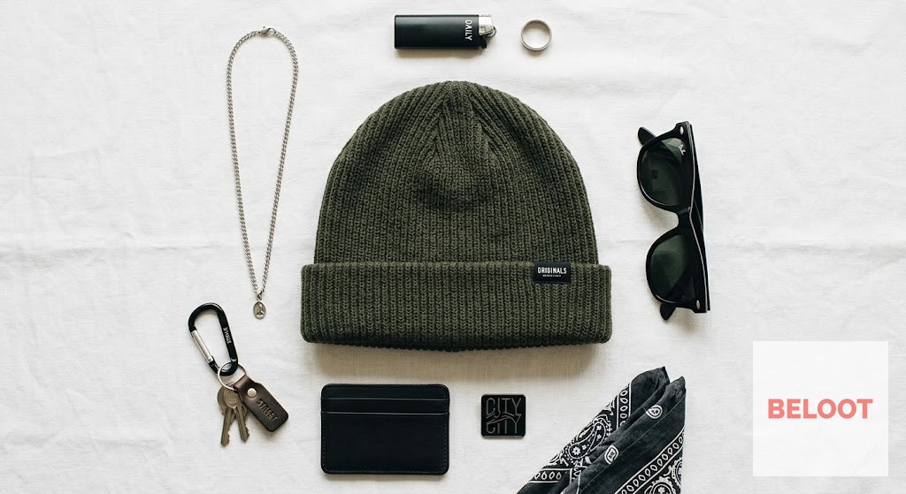 Ribbed Beanie 5