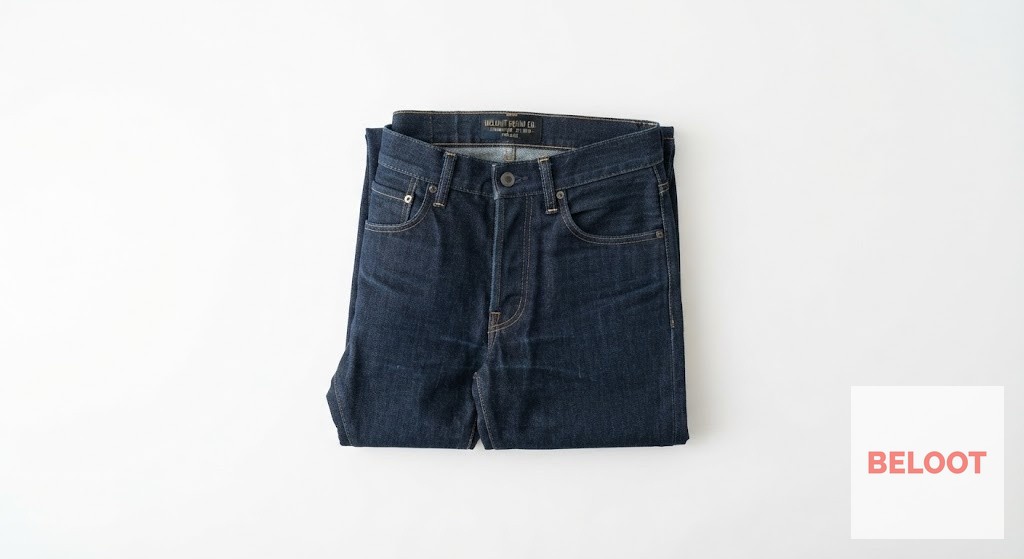 Straight Leg Denim 2